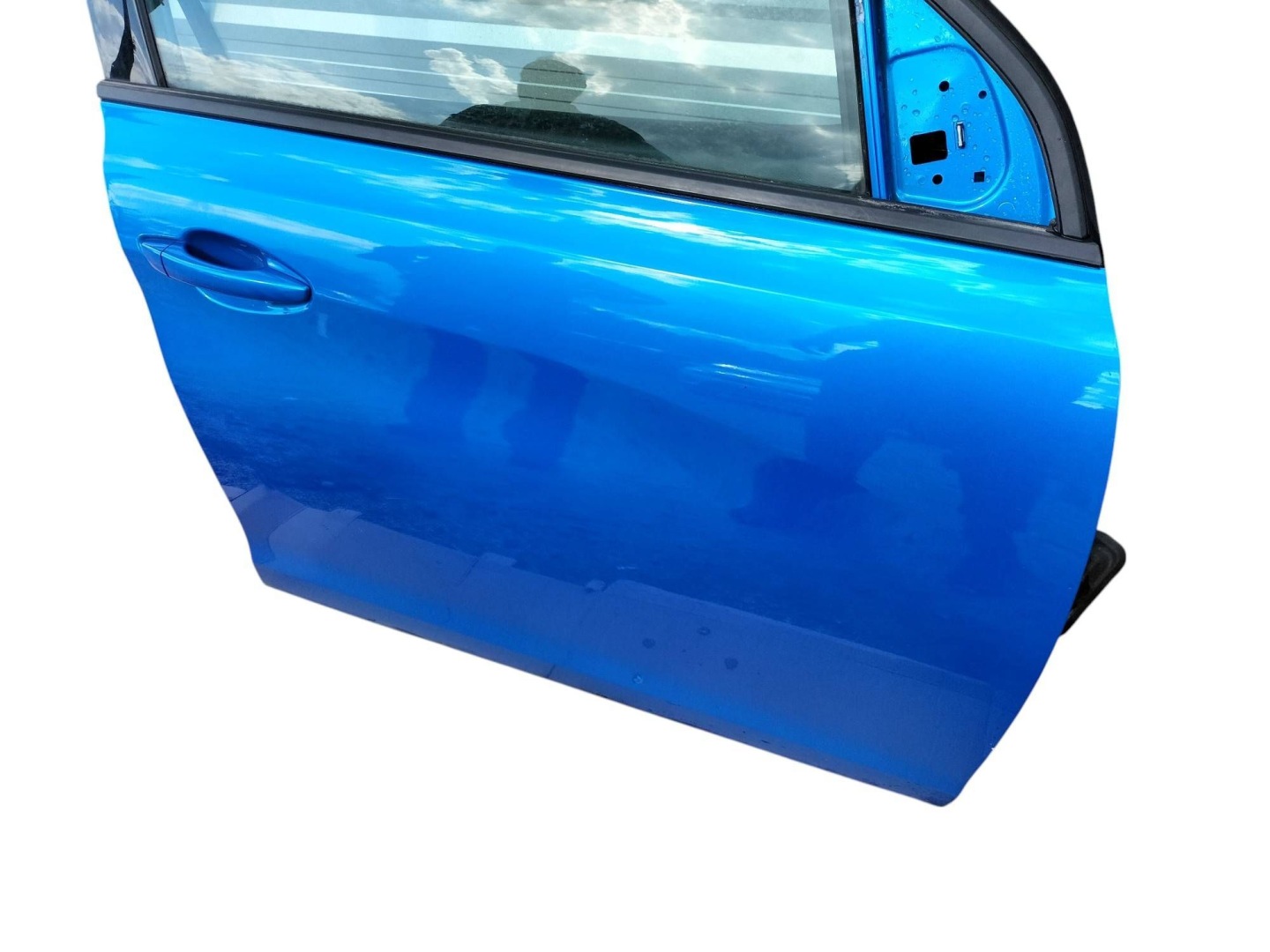Peugeot 308 F Tür Vorne Rechts Door Porta Porte - Thumbnail 11