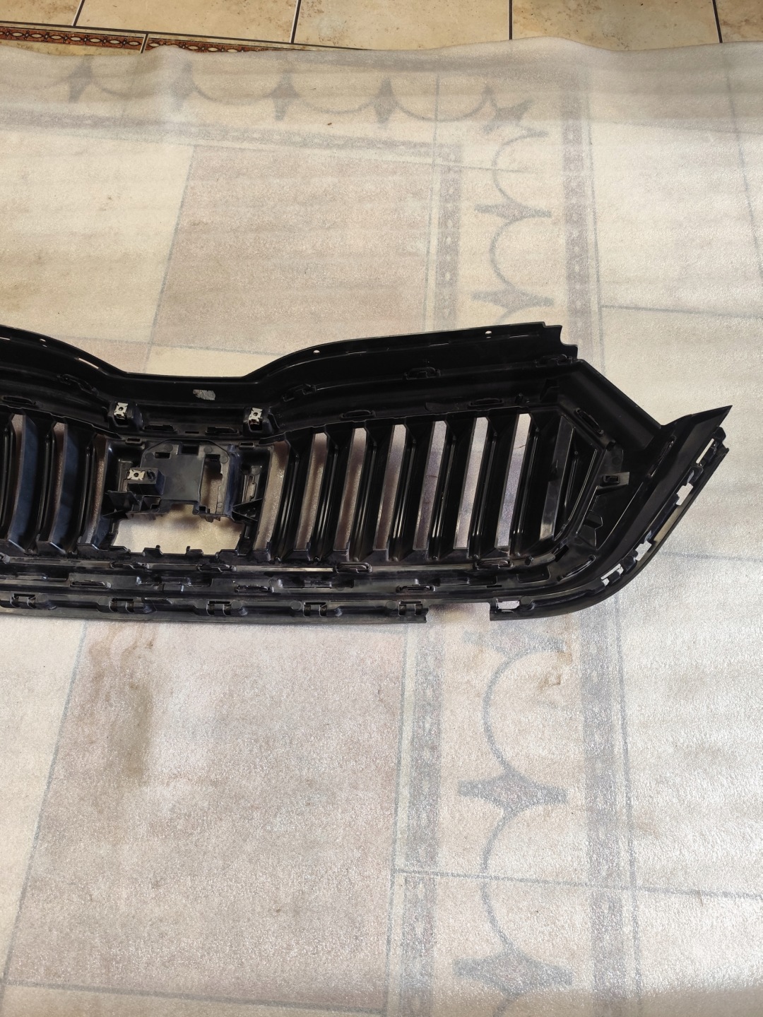 Skoda Octavia 1U Kühlergrill FRONTGRILL Kühlergitter - Thumbnail 8