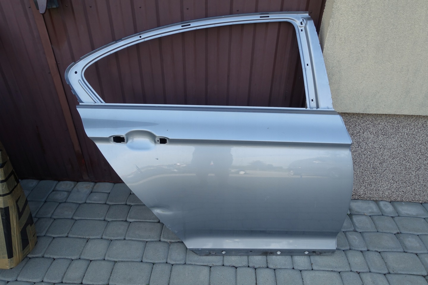 VW Passat B8 Tür Hinten Rechts Limousine Door Porta Porte - Thumbnail 1
