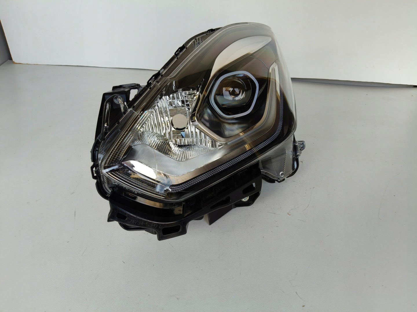 Frontscheinwerfer Suzuki Swift I AA LED Links Scheinwerfer Headlight - Thumbnail 1