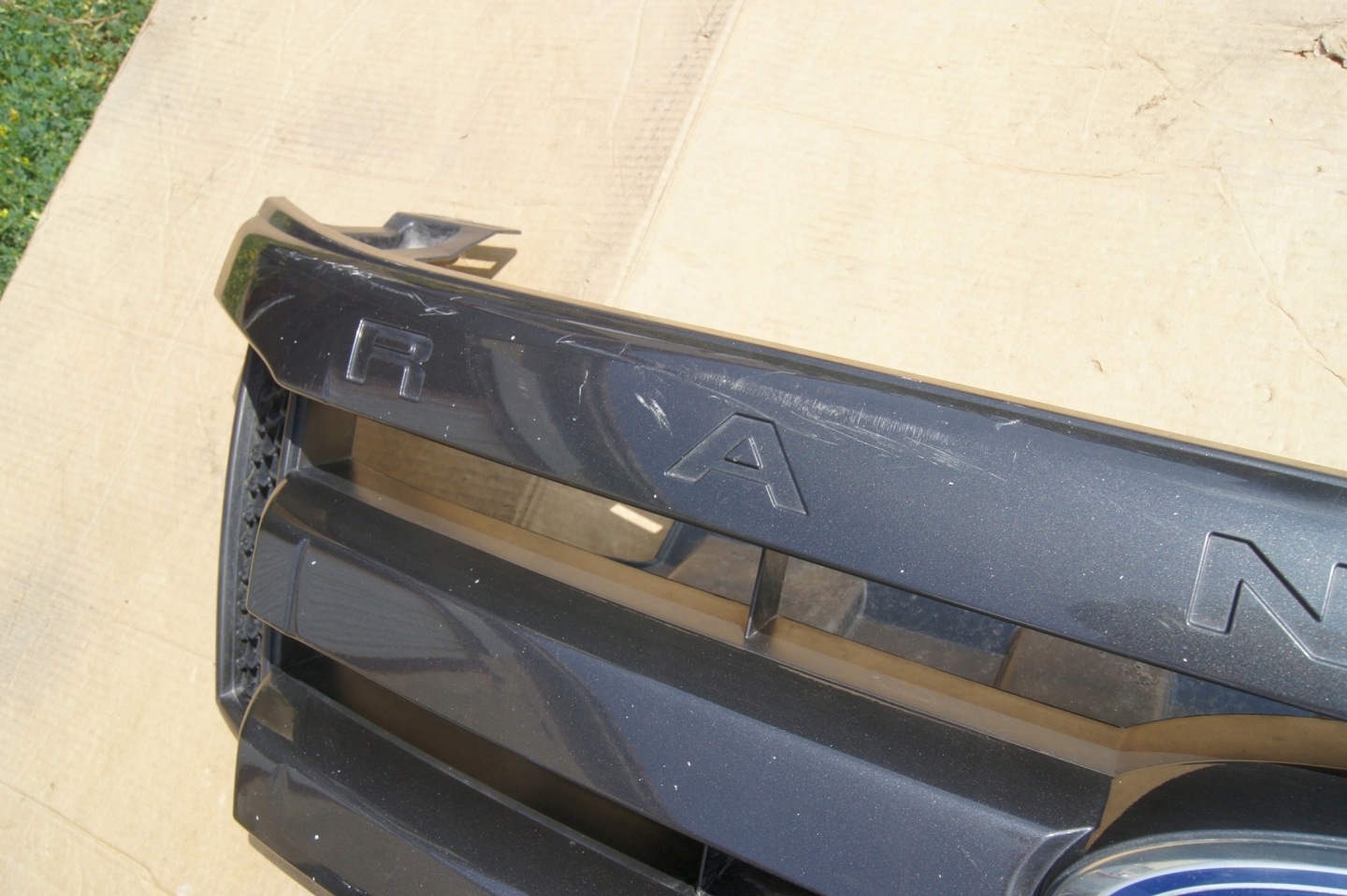 Ford Ranger 1 Mk1 Kühlergrill FRONTGRILL Kühlergitter AB39817SAD - Thumbnail 3