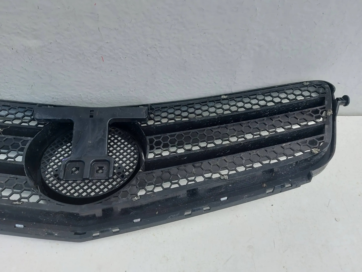 Mercedes-Benz C-Klasse W204 Kühlergrill FRONTGRILL Kühlergitter - Thumbnail 9