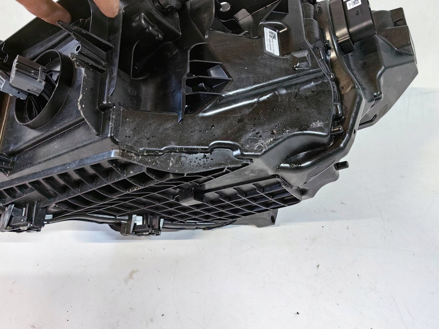 Frontscheinwerfer Volvo XC40 31655529 Facelift LED Rechts Scheinwerfer Headlight - Thumbnail 8