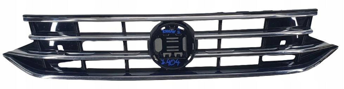 VW Tiguan Kühlergrill FRONTGRILL Kühlergitter 5NA853651BE - Thumbnail 1