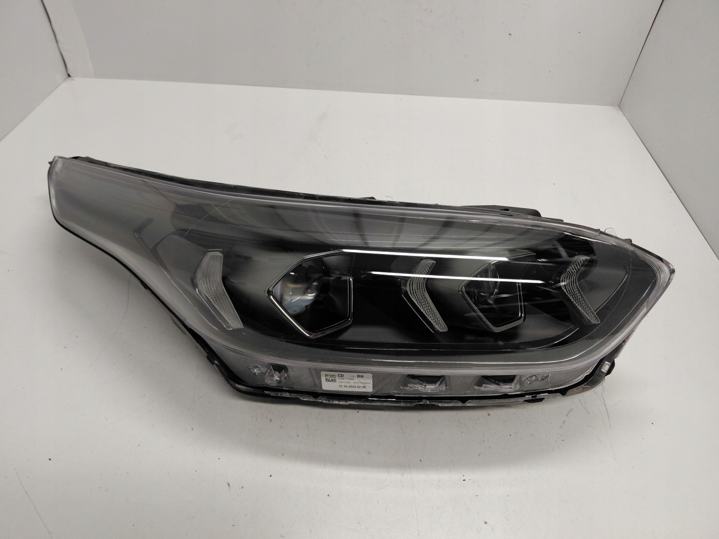 Frontscheinwerfer Kia Ceed CD Facelift LED Links Scheinwerfer Headlight - Thumbnail 7
