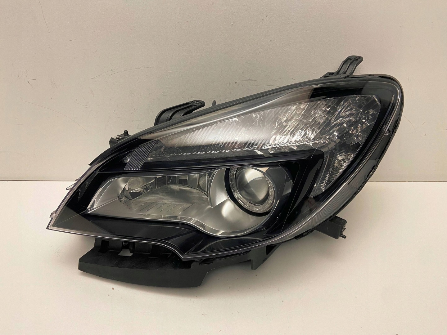 Frontscheinwerfer Opel Mokka 42344332 Xenon Links Scheinwerfer Headlight - Thumbnail 1