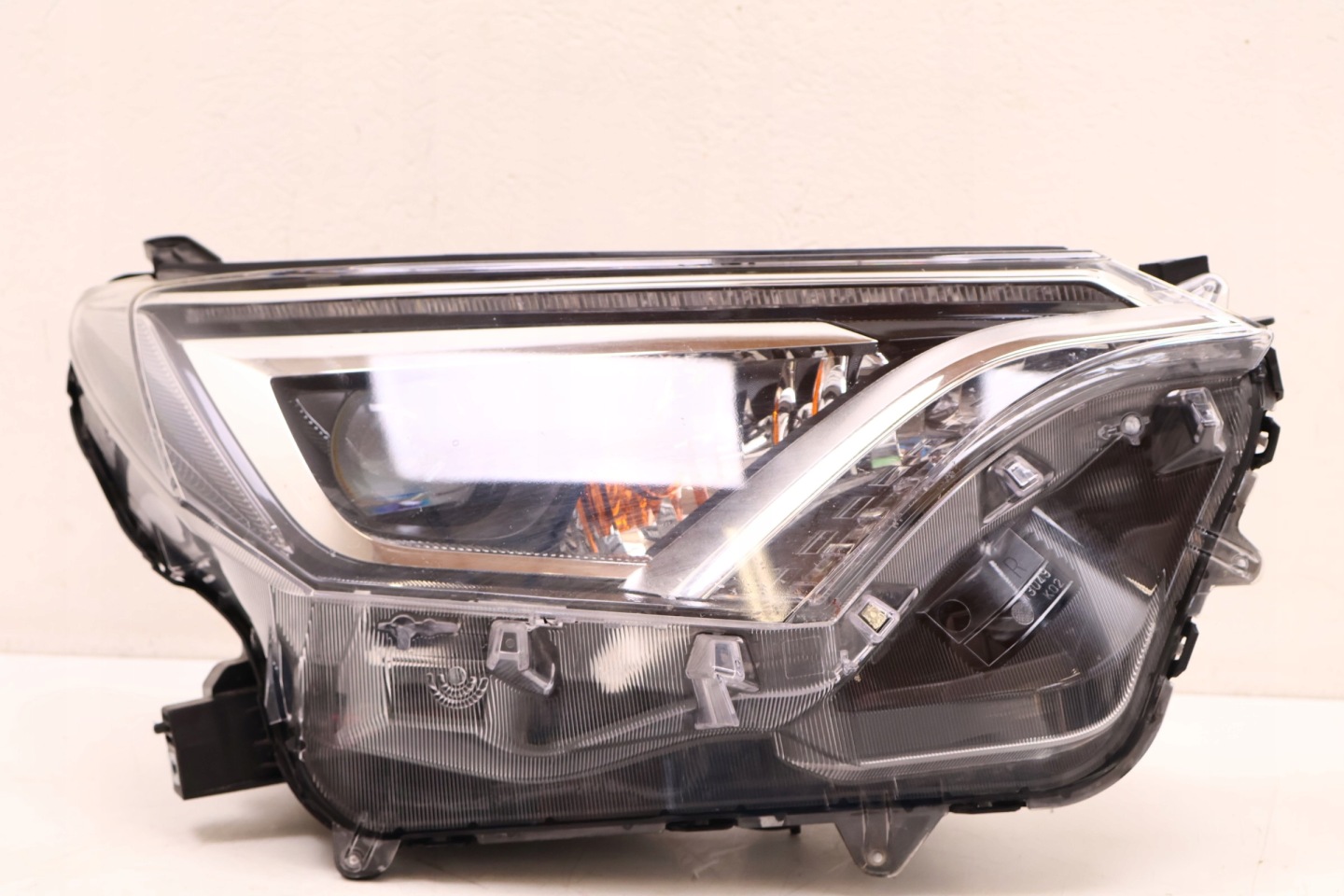 Frontscheinwerfer Toyota RAV4 XA5 Facelift LED Rechts Scheinwerfer Headlight - Thumbnail 2