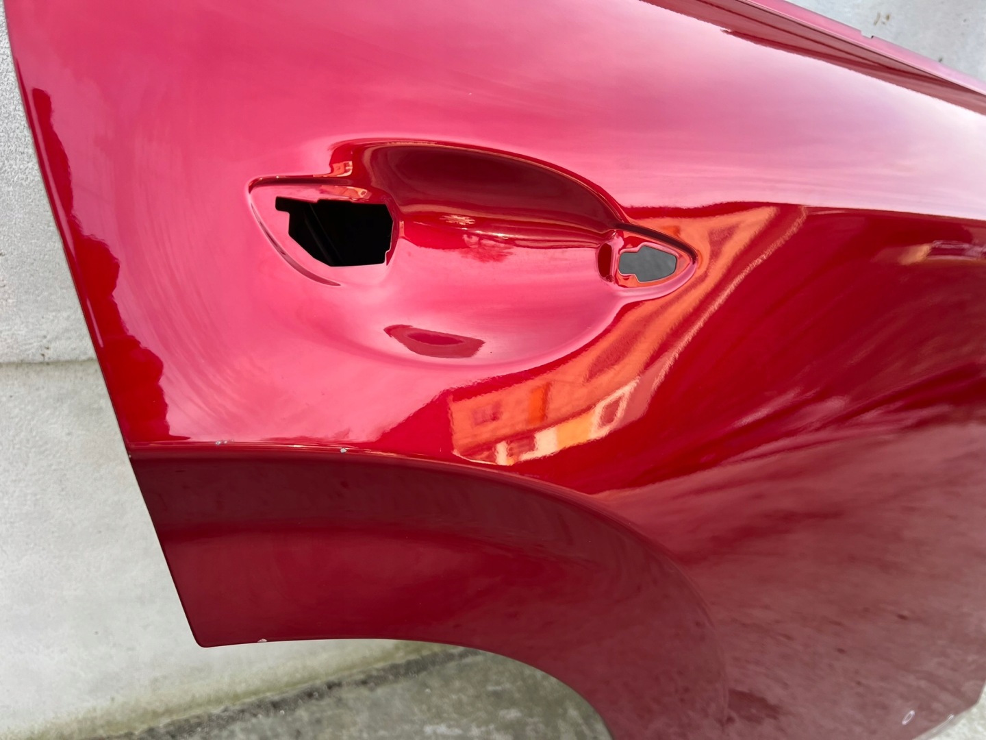 Mazda CX-60 Tür Hinten Rechts SUV Door Porta Porte - Thumbnail 12