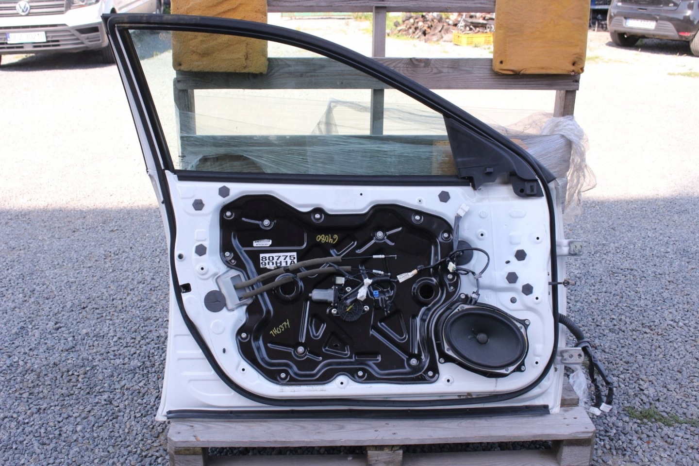 Nissan Maxima A32 Tür Vorne Links Door Porta Porte - Thumbnail 5