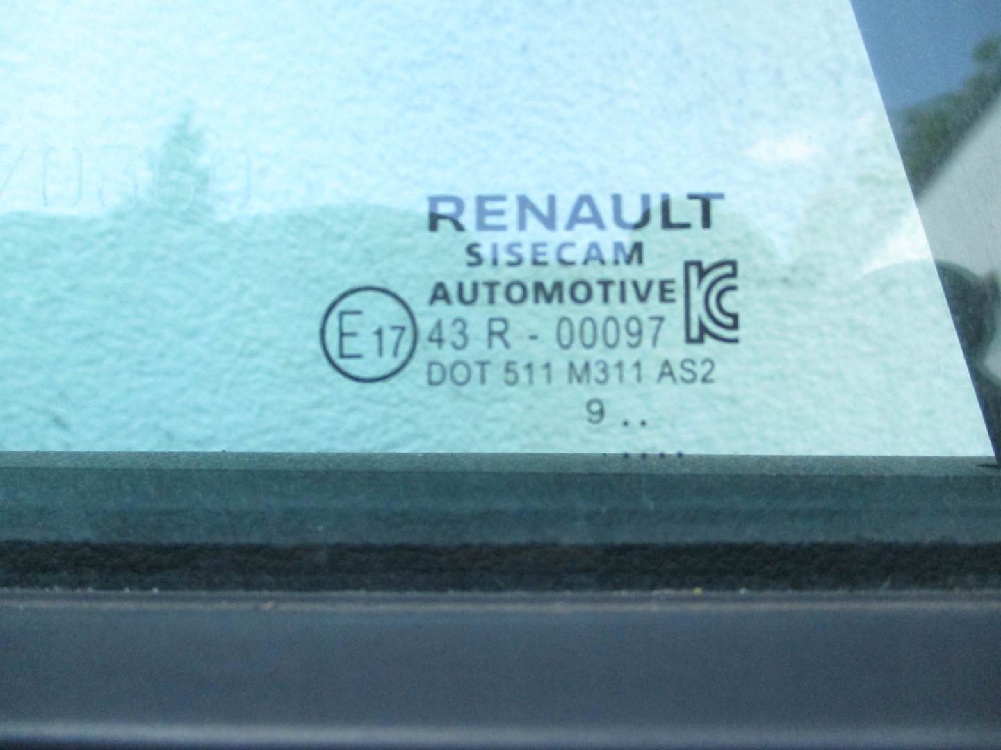 Renault Clio X98 Tür Hinten Rechts Door Porta Porte - Thumbnail 3