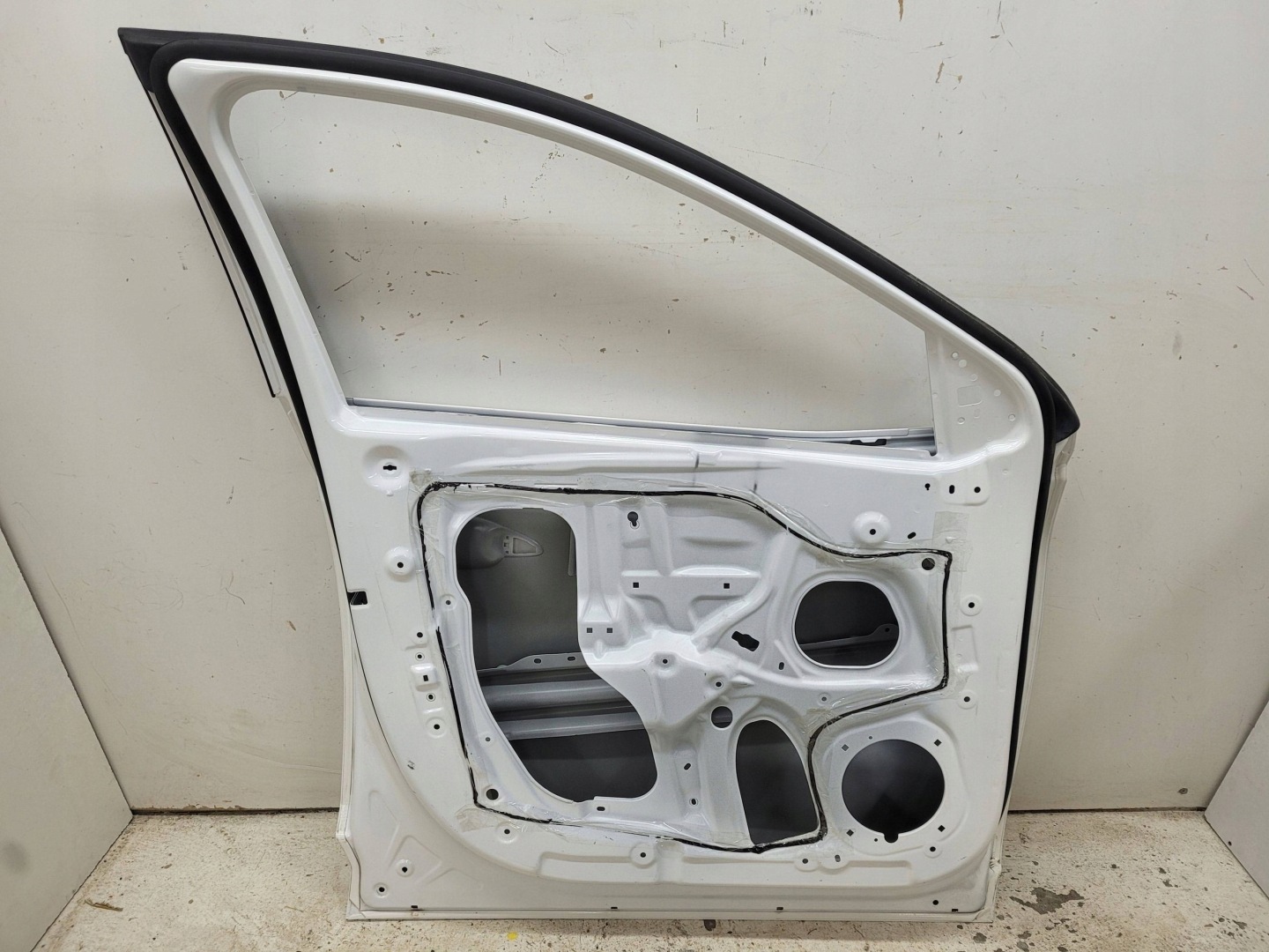 Hyundai Tucson NX4E Tür Vorne Links Door Porta Porte - Thumbnail 10