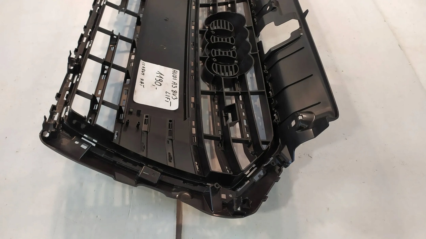 Audi A3 8V3 Kühlergrill FRONTGRILL Kühlergitter 8V3853651AE - Thumbnail 12