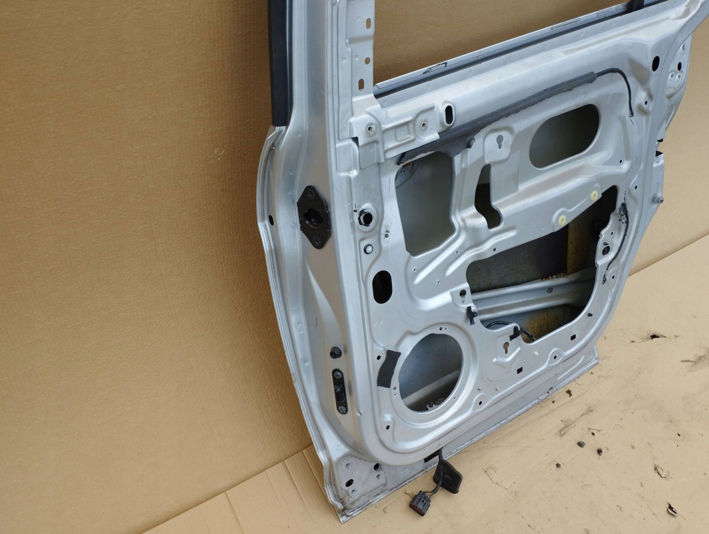 Ford C-MAX II DXA Mk2 Tür Vorne Links Door Porta Porte - Thumbnail 12