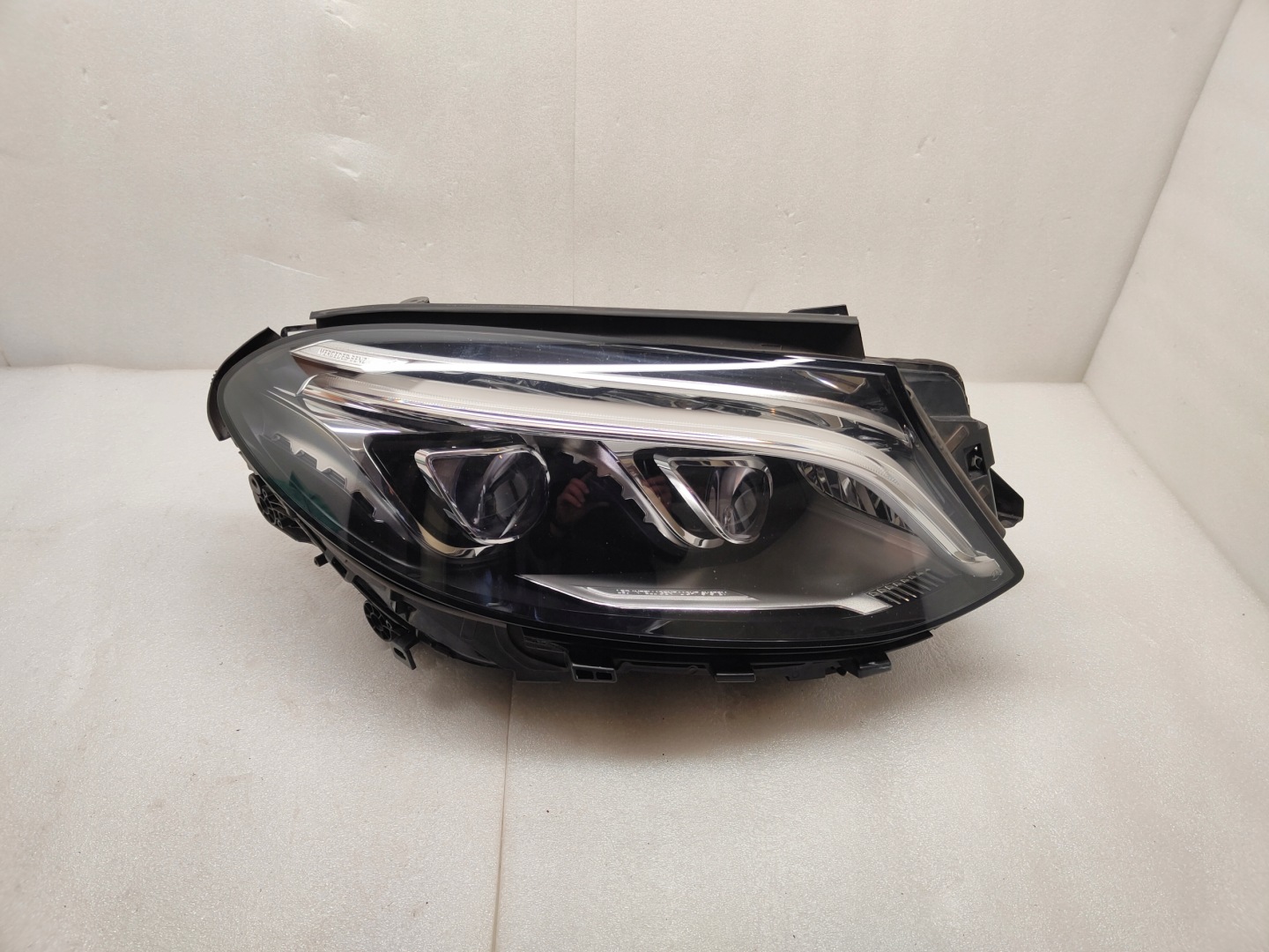 Frontscheinwerfer Mercedes-Benz GLE W166 ILS Rechts Scheinwerfer Headlight - Thumbnail 2