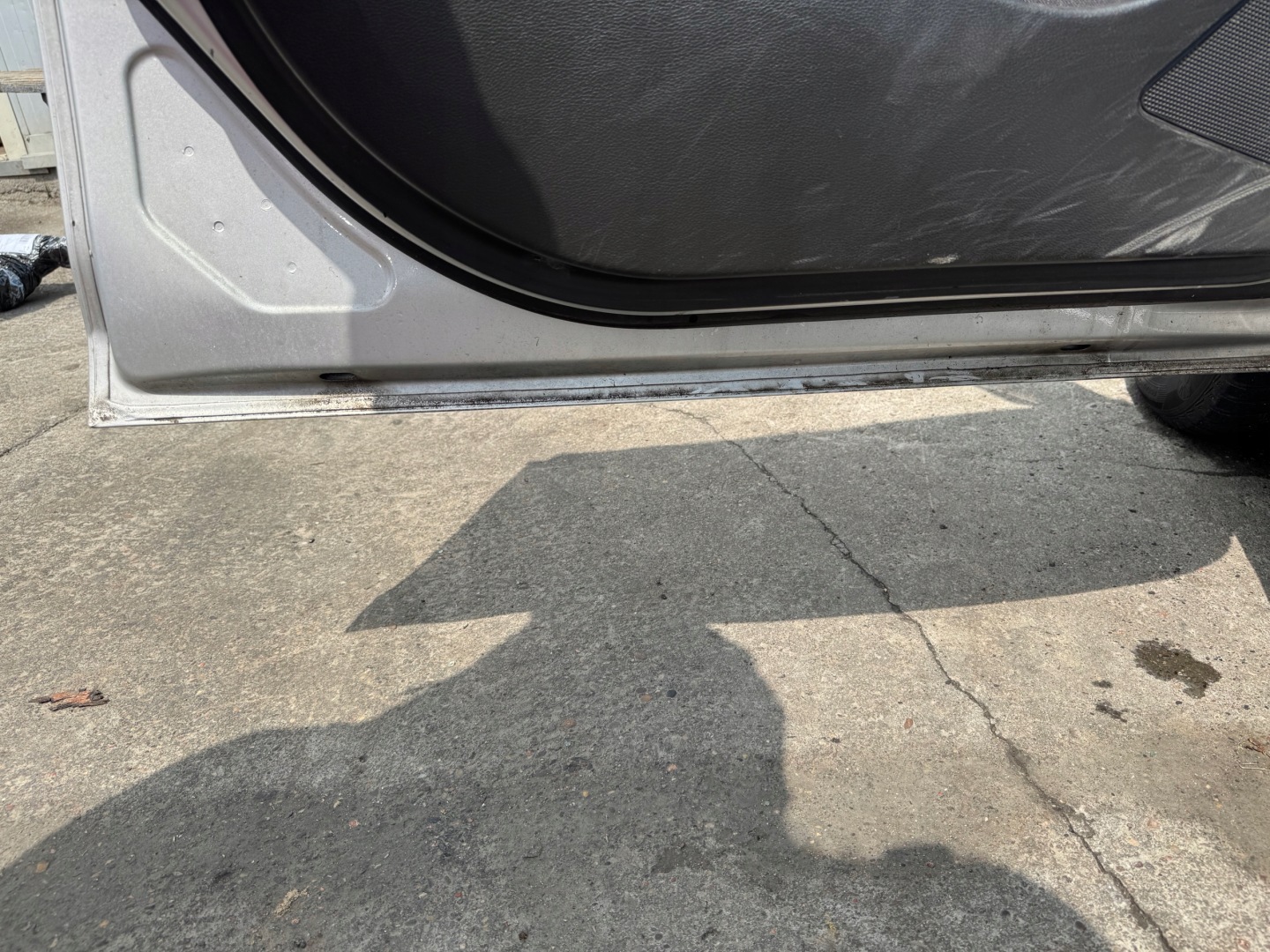 Opel Astra Tür Vorne Links Kombi Door Porta Porte - Thumbnail 10