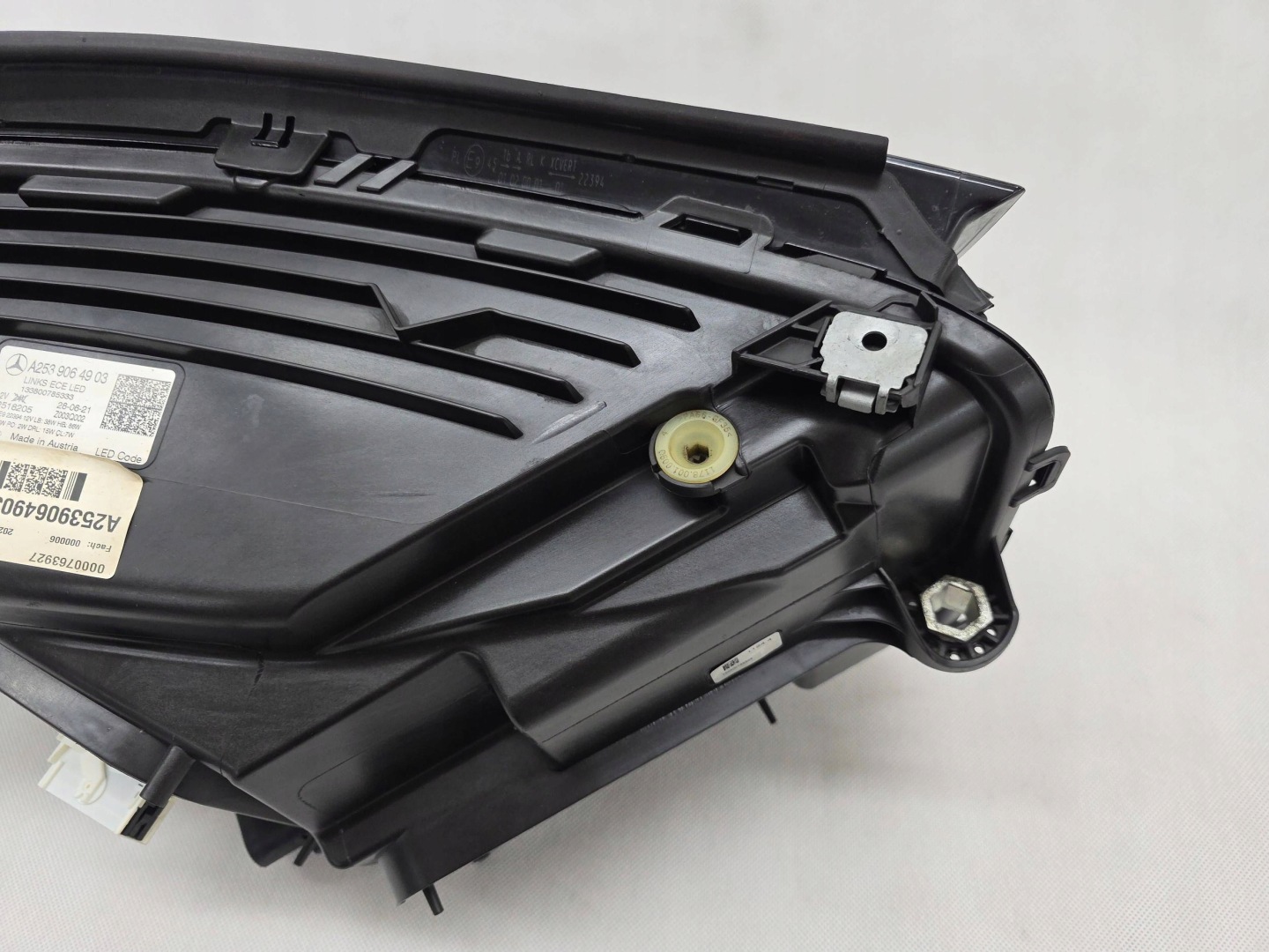 Frontscheinwerfer Mercedes-Benz GLC W253 A2539064903 Multibeam LED Links Headlight - Thumbnail 9