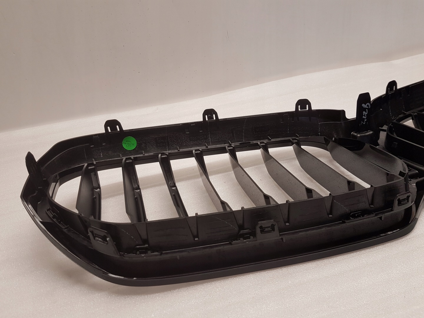 BMW 5 G31 Kühlergrill FRONTGRILL Kühlergitter 9852169 - Thumbnail 9