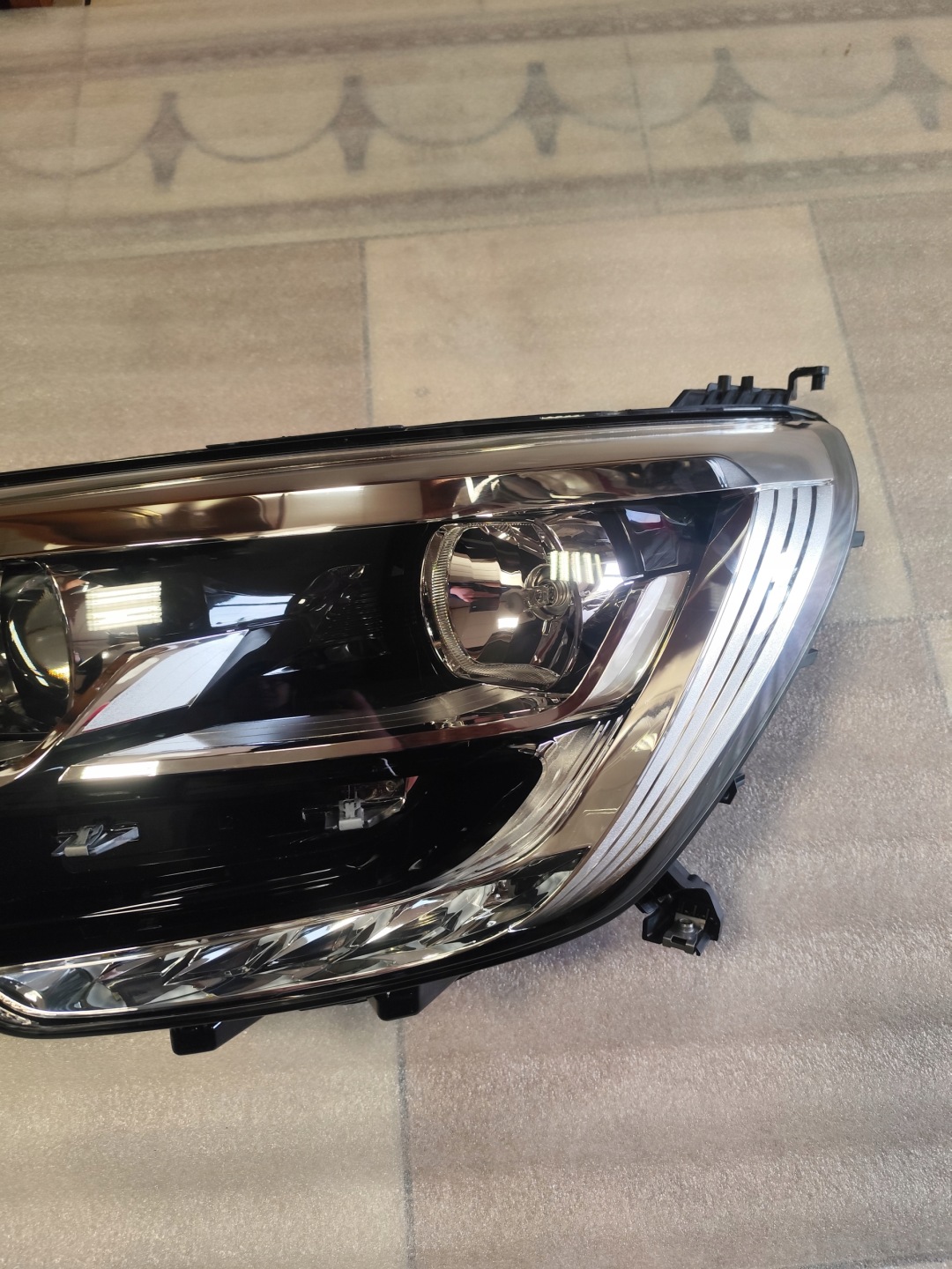 Frontscheinwerfer Renault MĂ©gane I BA.. 260609169R LED Links Headlight - Thumbnail 5