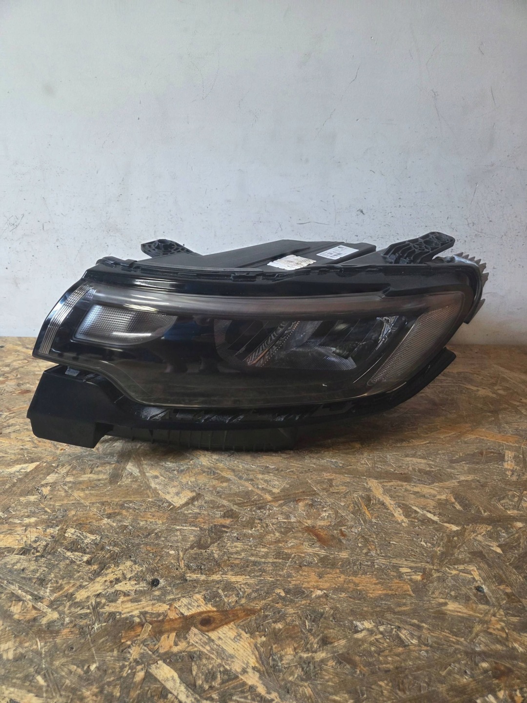 Frontscheinwerfer Jeep Compass MX 0052204034 LED Links Scheinwerfer Headlight - Thumbnail 6