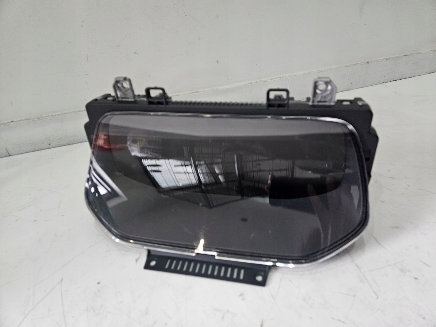 Volvo XC90 Kühlergrill FRONTGRILL Kühlergitter 31472761AA - Thumbnail 4