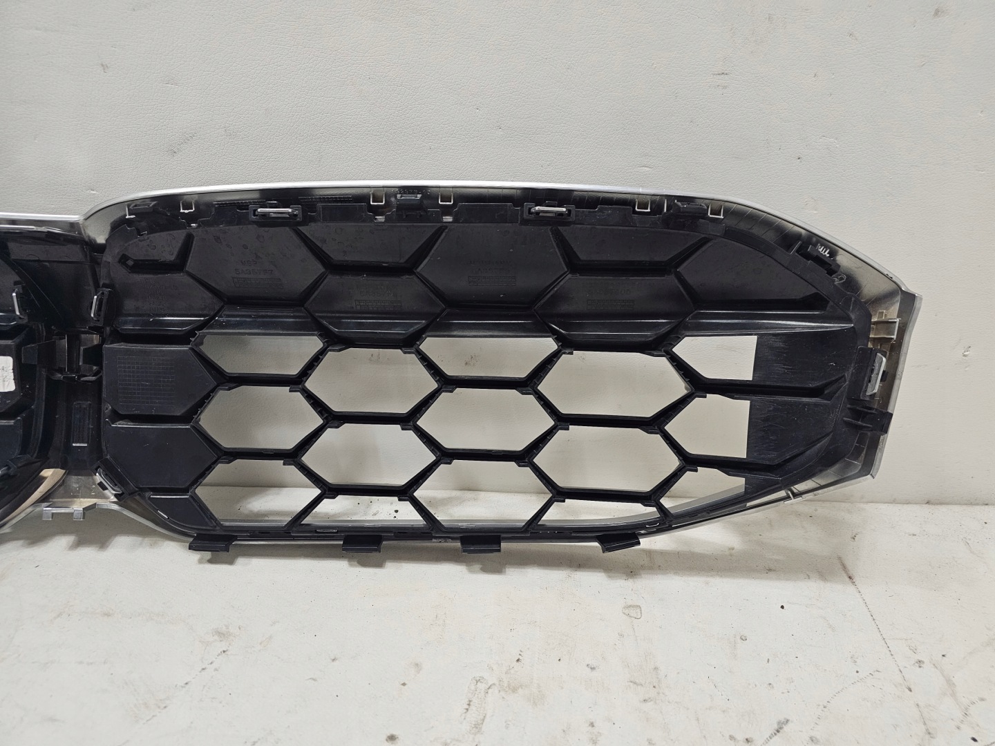 BMW 3 G21 Kühlergrill FRONTGRILL Kühlergitter - Thumbnail 11