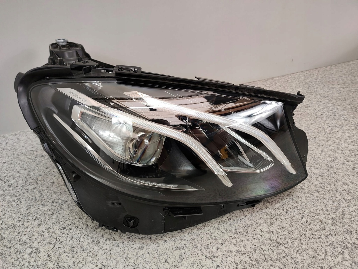 Frontscheinwerfer Mercedes-Benz E-Klasse W213 A2139066501 High Performance LED Rechts Headlight - Thumbnail 2