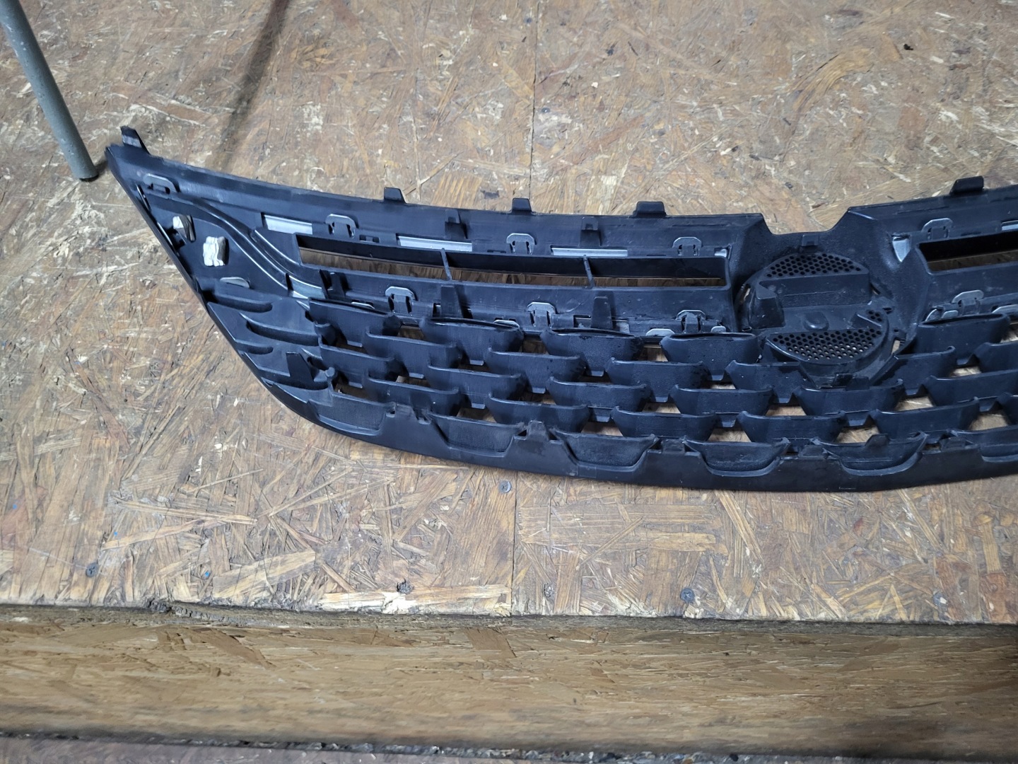 Opel Astra Kühlergrill FRONTGRILL Kühlergitter 98003185 - Thumbnail 9