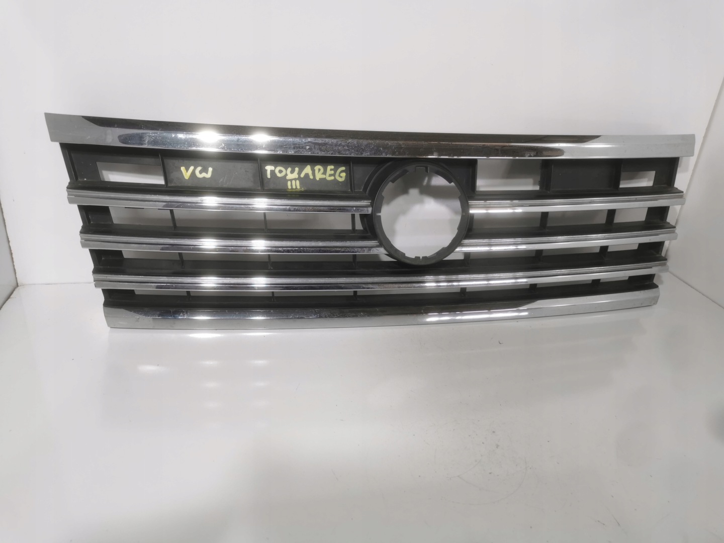 VW Touareg I Kühlergrill FRONTGRILL Kühlergitter - Thumbnail 4
