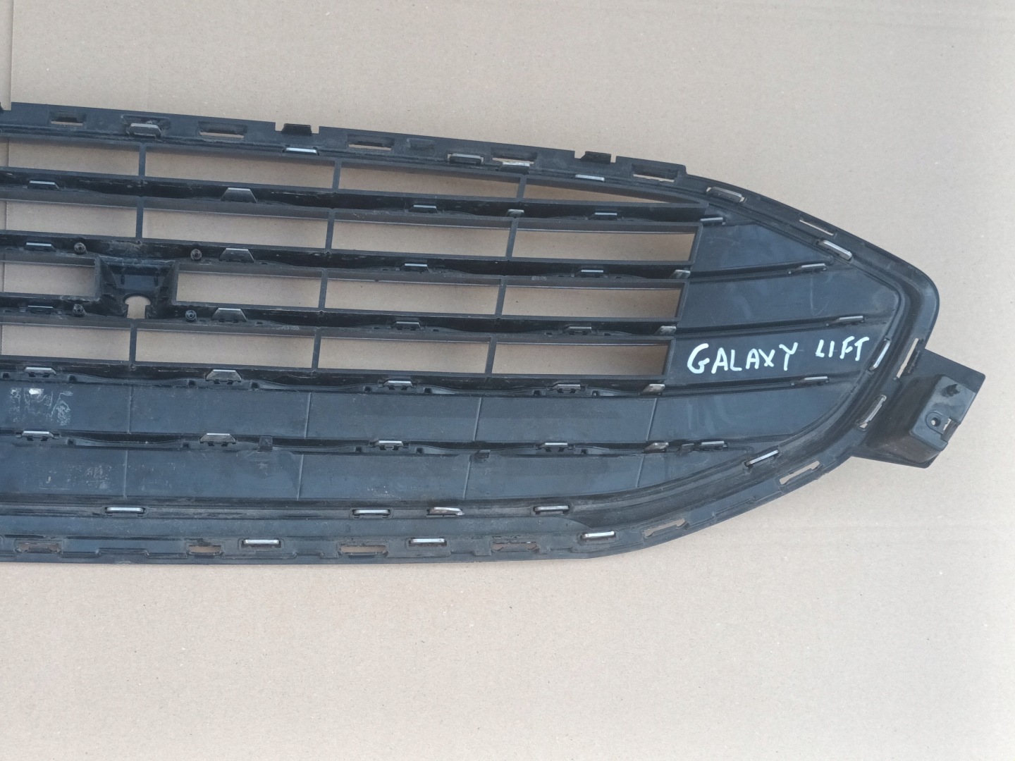 Ford Galaxy III Mk3 Kühlergrill FRONTGRILL Kühlergitter LM2B8200AFORD - Thumbnail 8