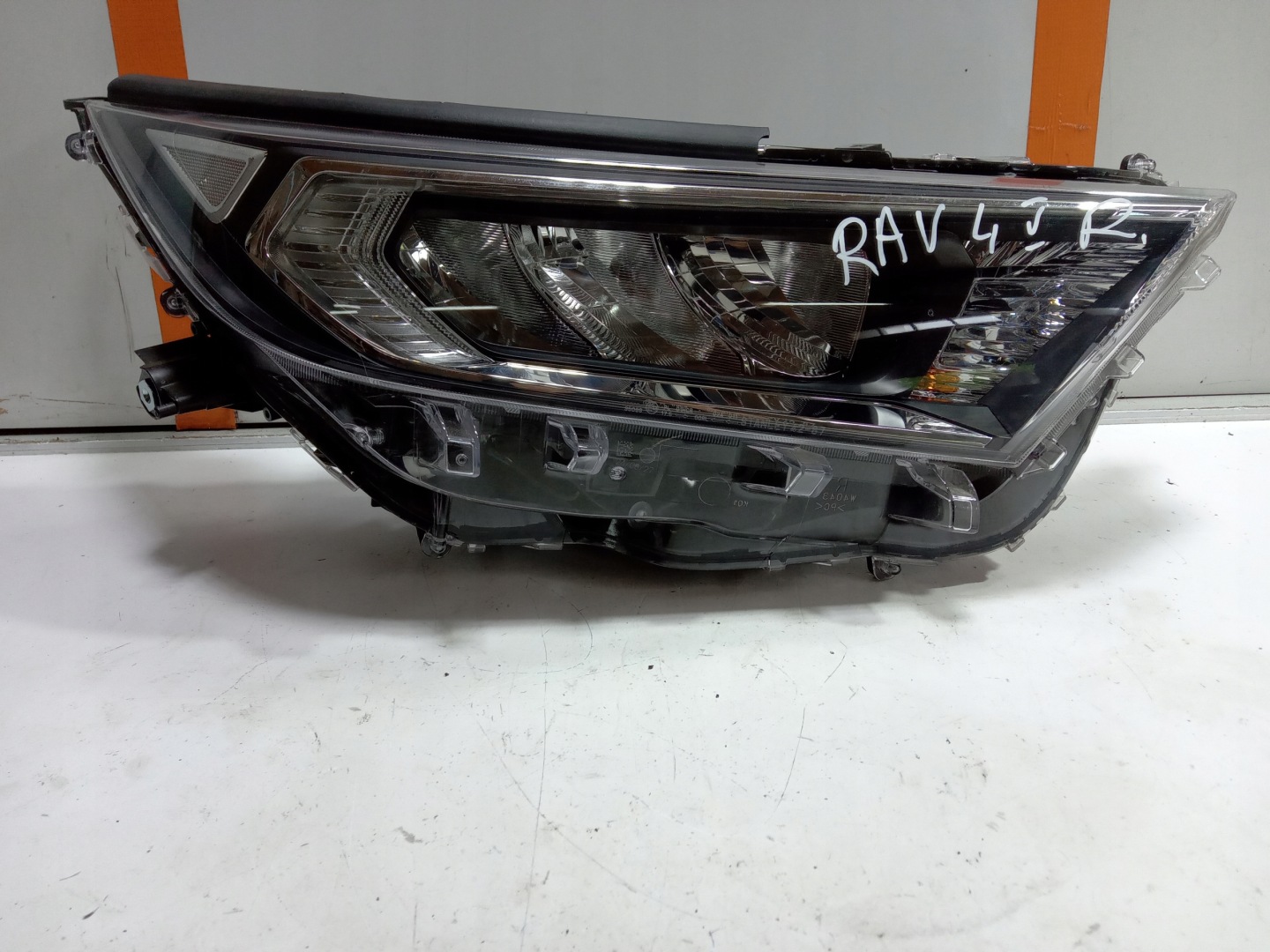 Frontscheinwerfer Toyota RAV4 XA5 LED Rechts Scheinwerfer Headlight - Thumbnail 1