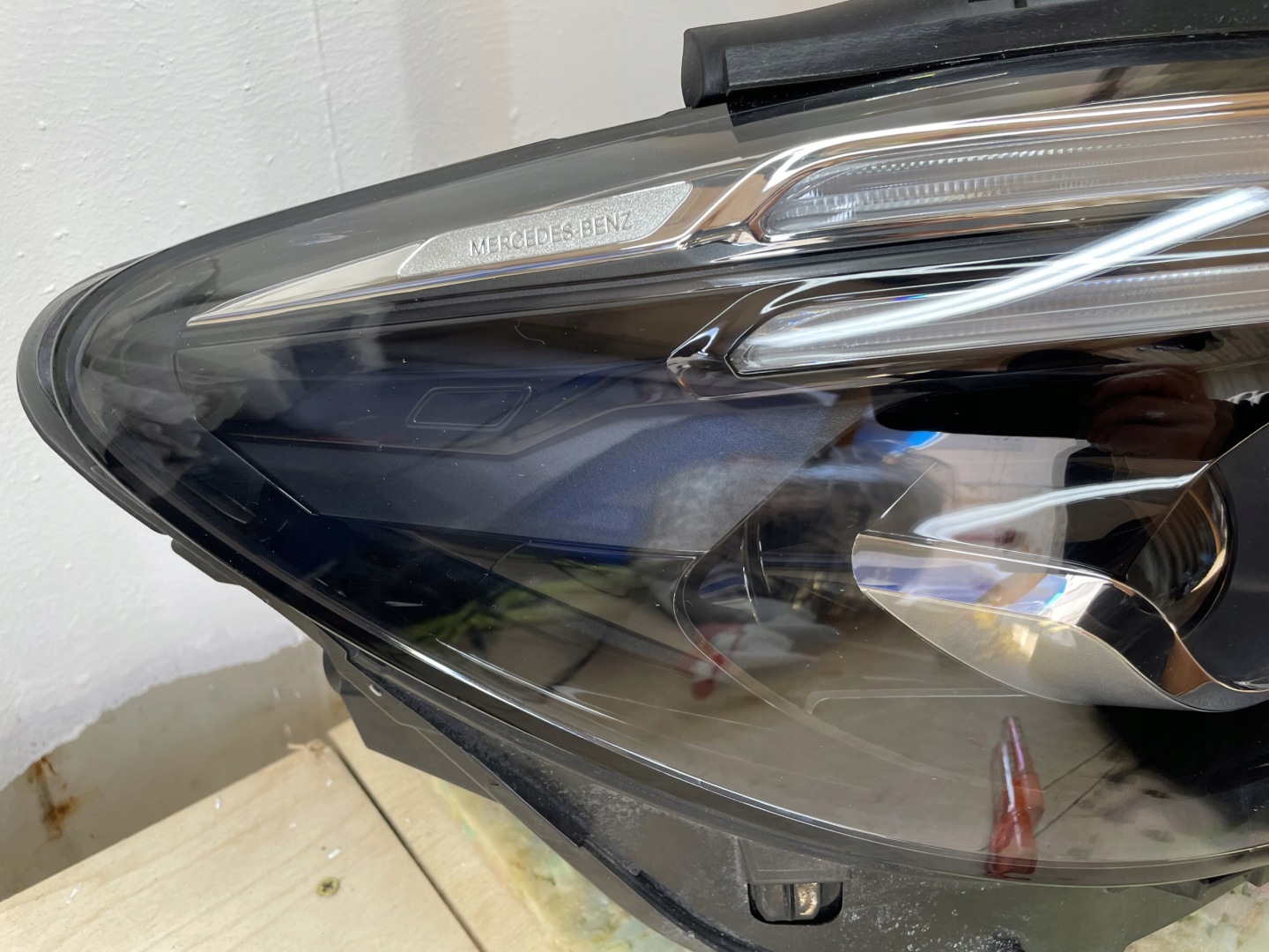 Frontscheinwerfer Mercedes-Benz B-Klasse W247 A2479068305 Multibeam LED Links Headlight - Thumbnail 12