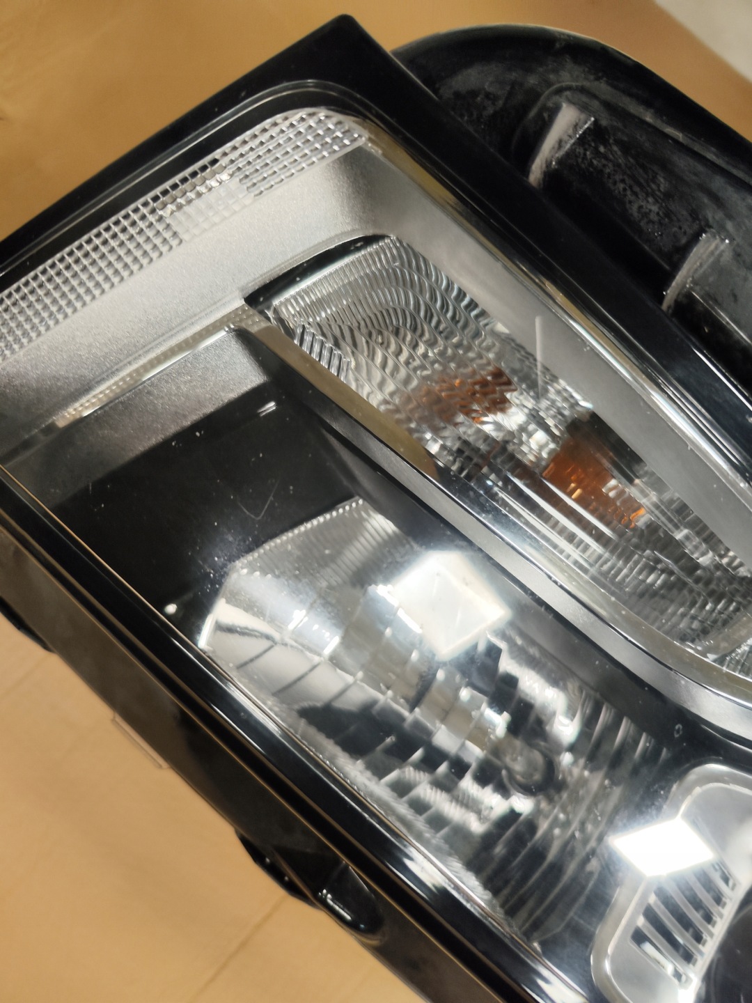 Frontscheinwerfer Ford Edge I SBF Mk1 LED Rechts Scheinwerfer Headlight - Thumbnail 7