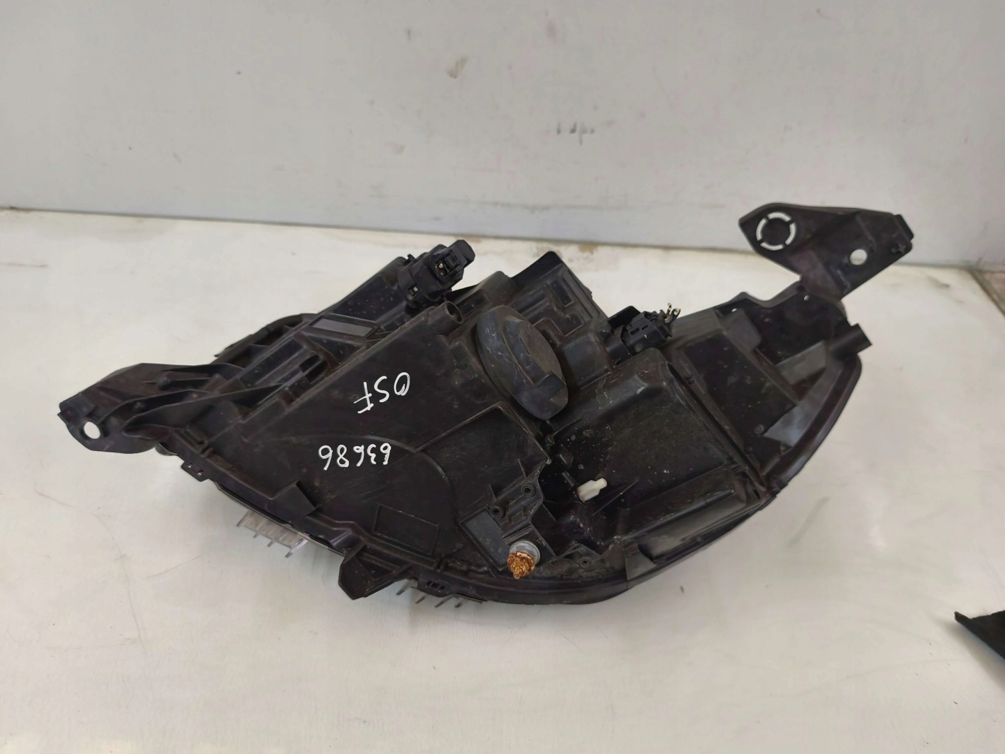 Frontscheinwerfer Peugeot 2008 9833036080 LED Links Scheinwerfer Headlight - Thumbnail 10