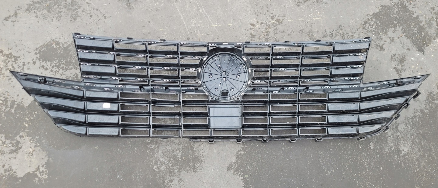 VW Transporter T6 Kühlergrill FRONTGRILL Kühlergitter - Thumbnail 7