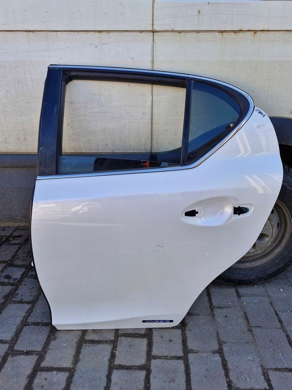 Lexus CT A10 Tür Hinten Links Door Porta Porte - Thumbnail 1