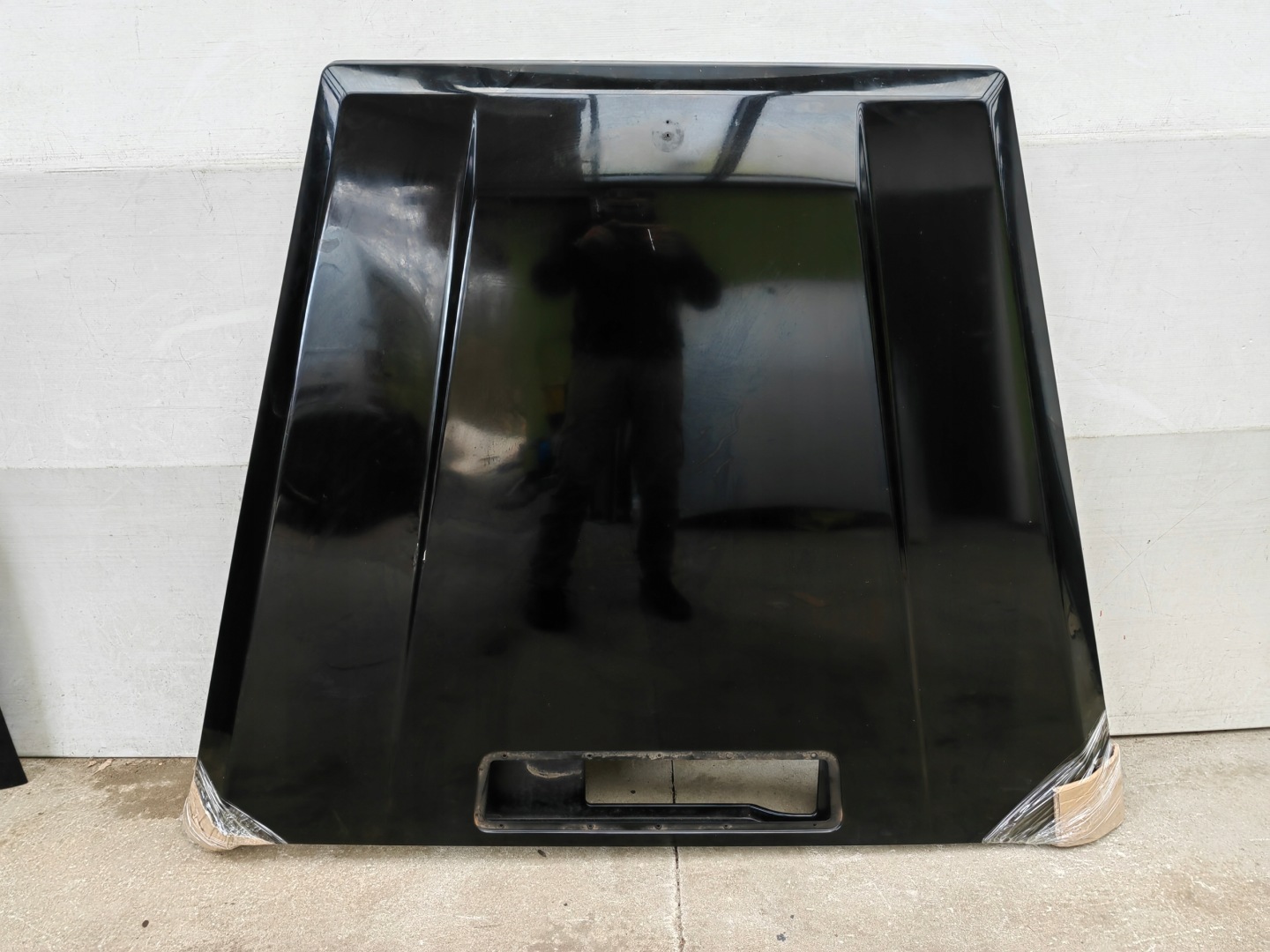 Motorhaube Mercedes-Benz G-Klasse W463 Bonnet Hood - Thumbnail 1