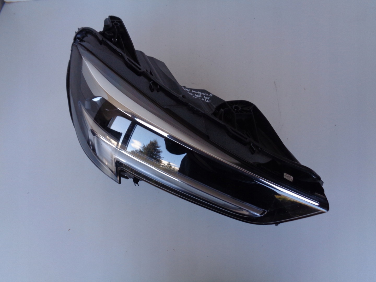 Frontscheinwerfer Opel Insignia 39136826 LED Rechts Scheinwerfer Headlight - Thumbnail 3