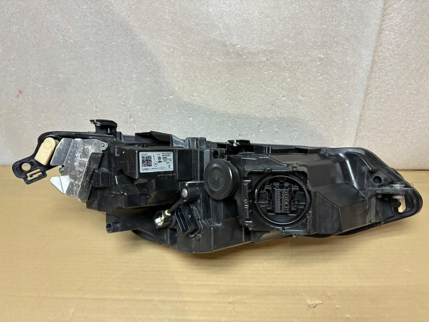 Frontscheinwerfer VW Golf V 5H1941006A Facelift LED Links Scheinwerfer Headlight - Thumbnail 12