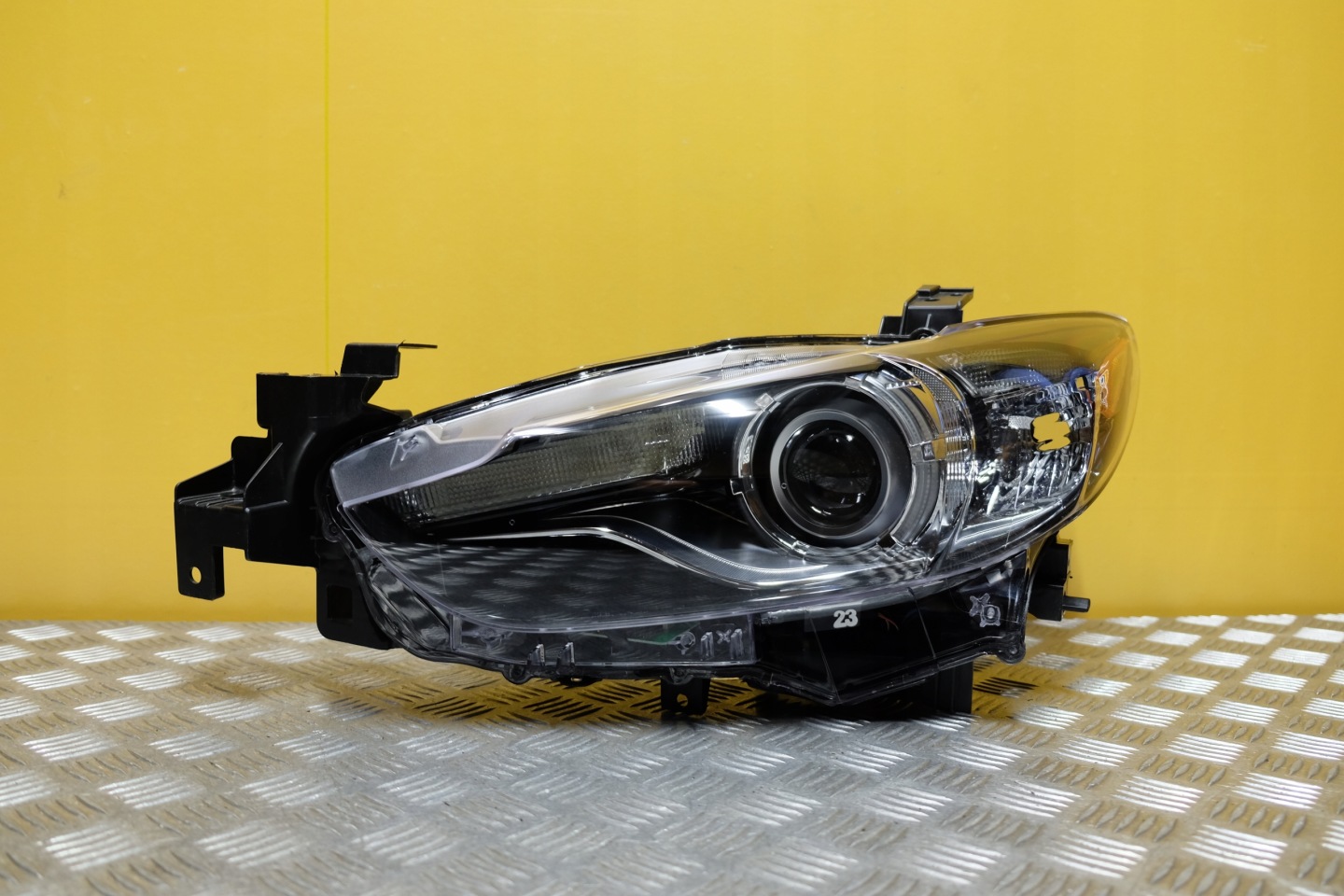 Frontscheinwerfer Mazda 6 GJ Xenon Links Scheinwerfer Headlight - Thumbnail 1