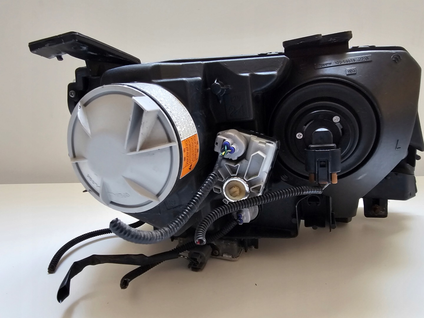 Frontscheinwerfer Suzuki Vitara I ET Xenon Links Scheinwerfer Headlight - Thumbnail 8