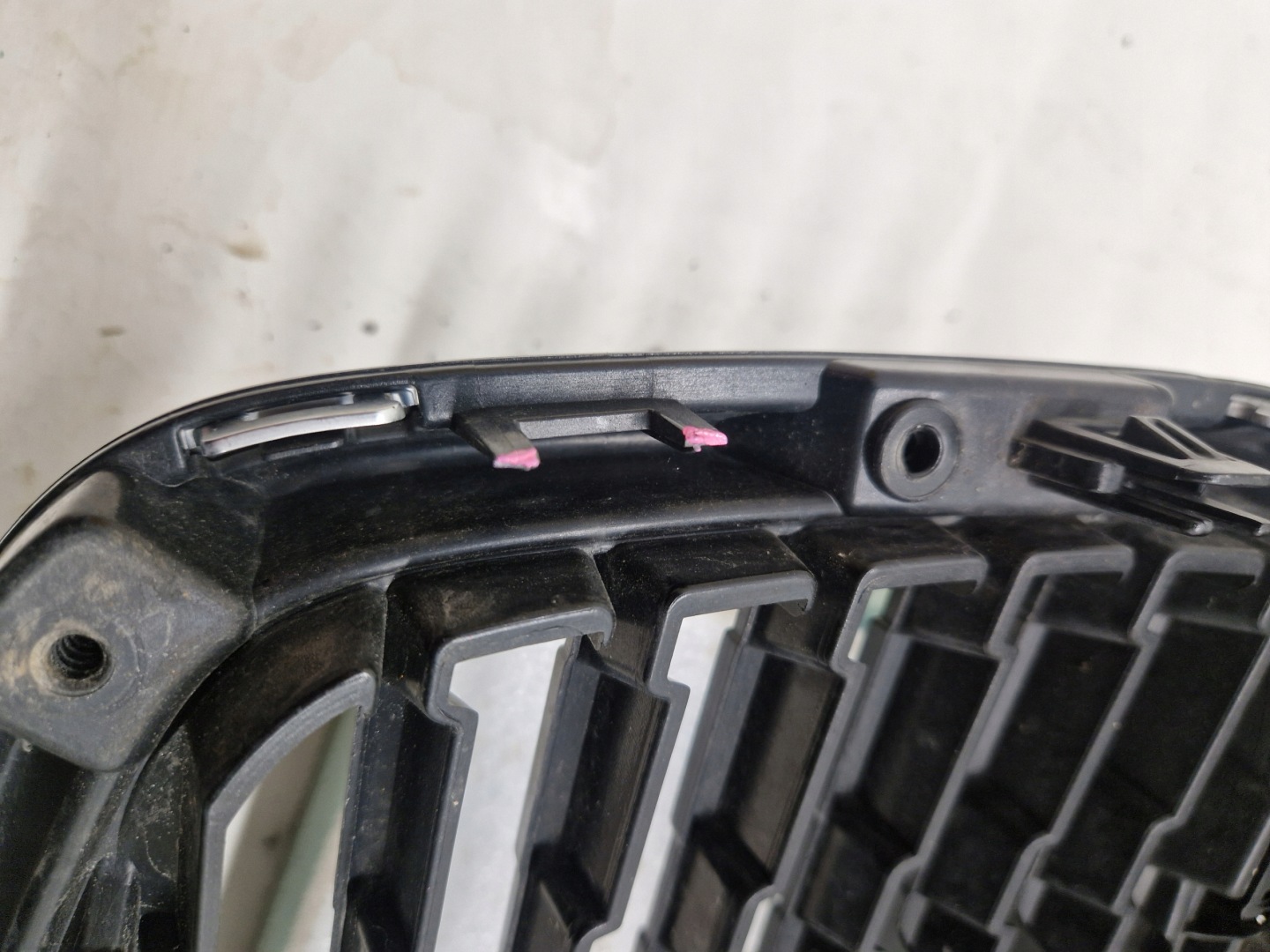 Volvo XC60 Kühlergrill FRONTGRILL Kühlergitter 31457464MA - Thumbnail 7