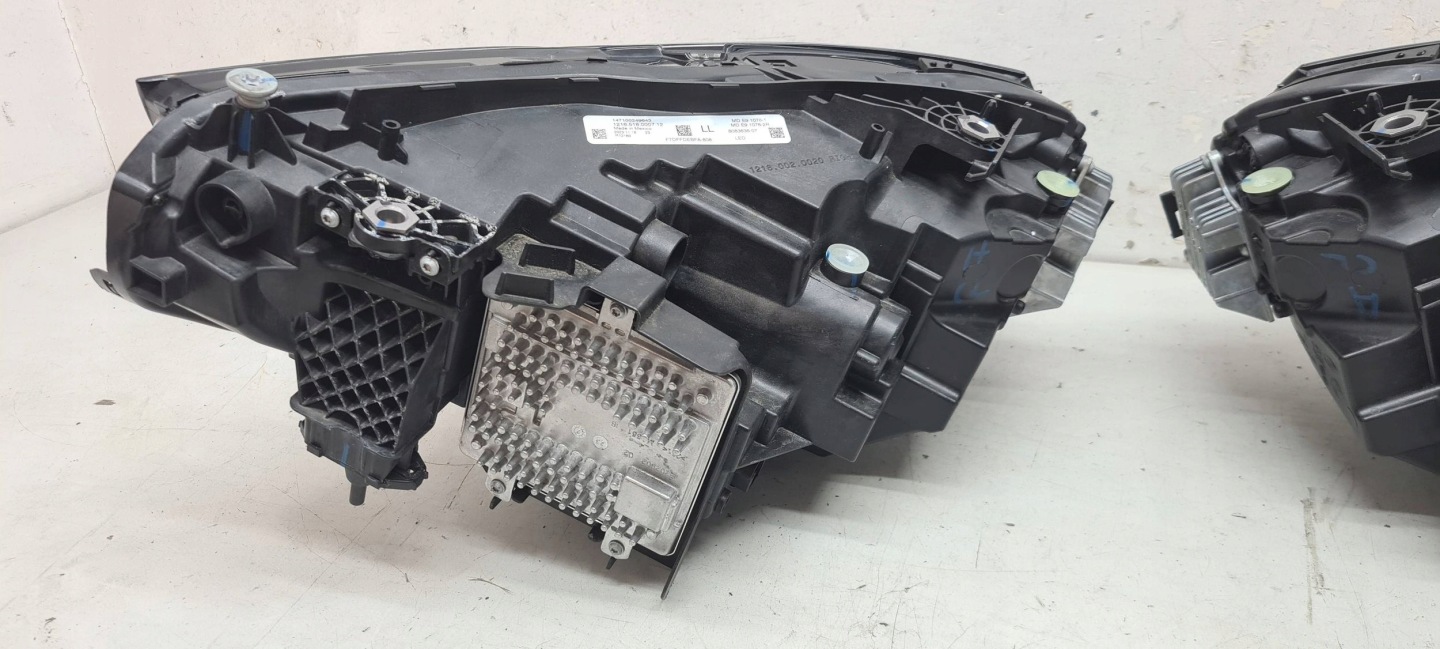 Frontscheinwerfer BMW 2 G42 8083635 Facelift LED Links Scheinwerfer Headlight - Thumbnail 7