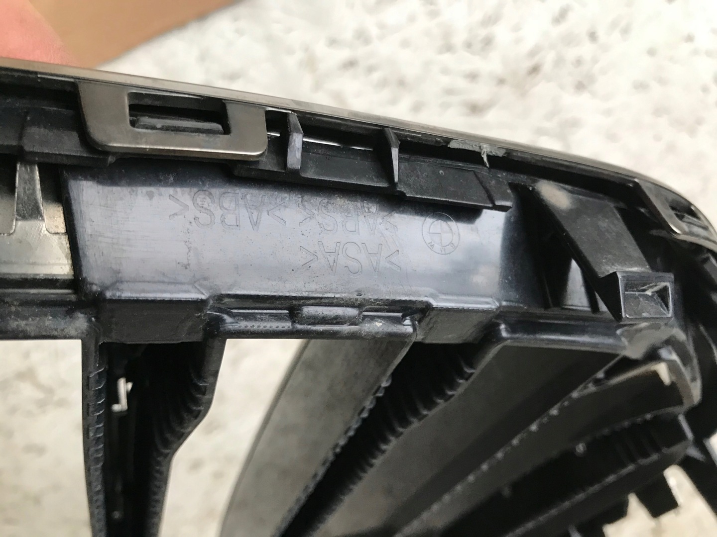 BMW X7 G07 Kühlergrill FRONTGRILL Kühlergitter 8094567 - Thumbnail 8