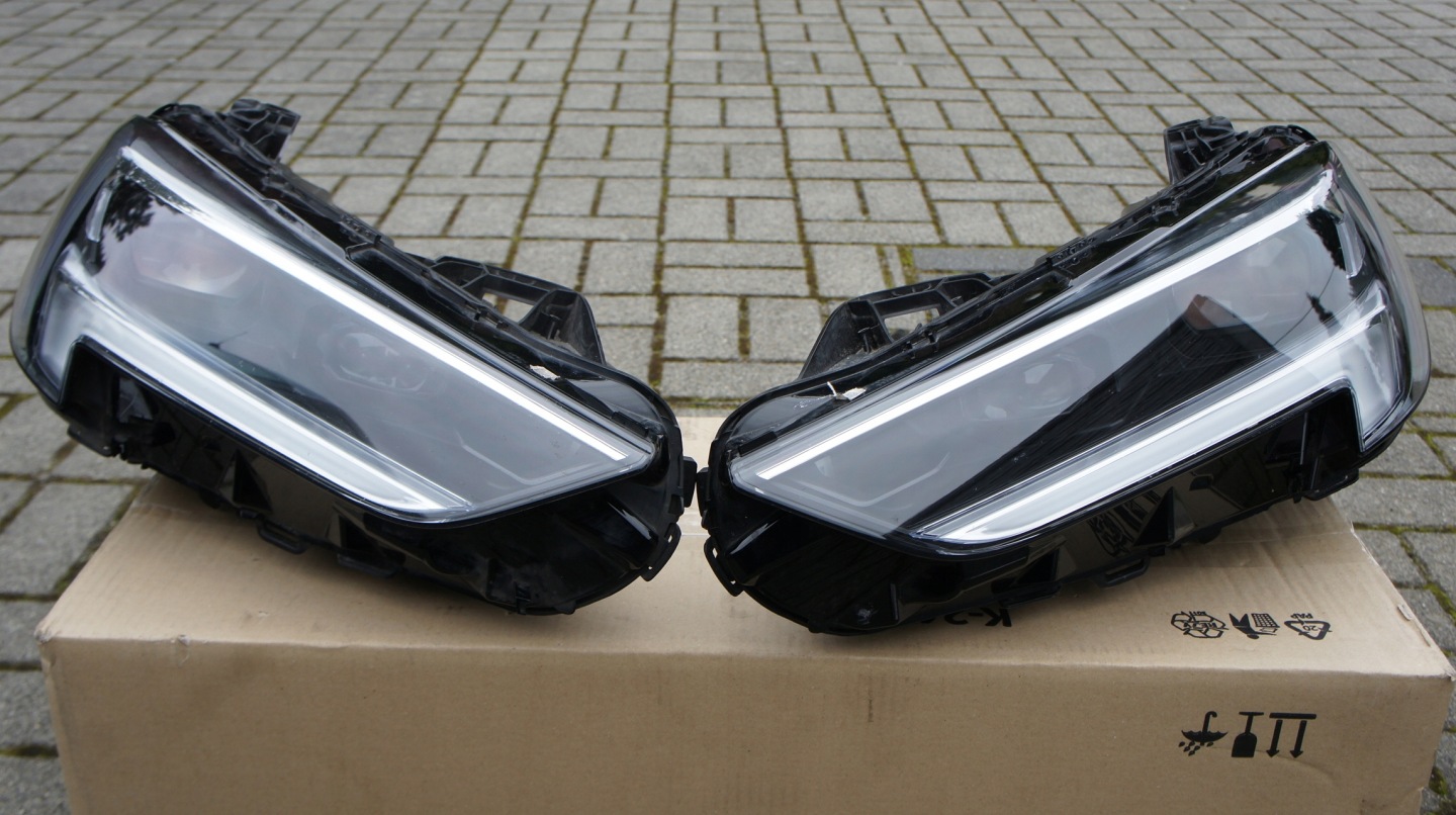 Frontscheinwerfer Opel Insignia 39136835 LED Links Scheinwerfer Headlight - Thumbnail 1