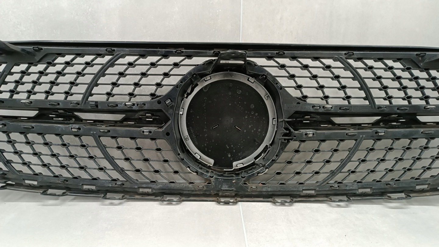 Mercedes-Benz GLC W253 Kühlergrill FRONTGRILL Kühlergitter A0008800300 - Thumbnail 10