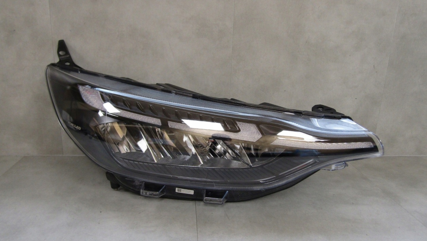 Frontscheinwerfer Ford Transit Custom 2 Mk2 PZ3113E014CBS LED Rechts Headlight - Thumbnail 1