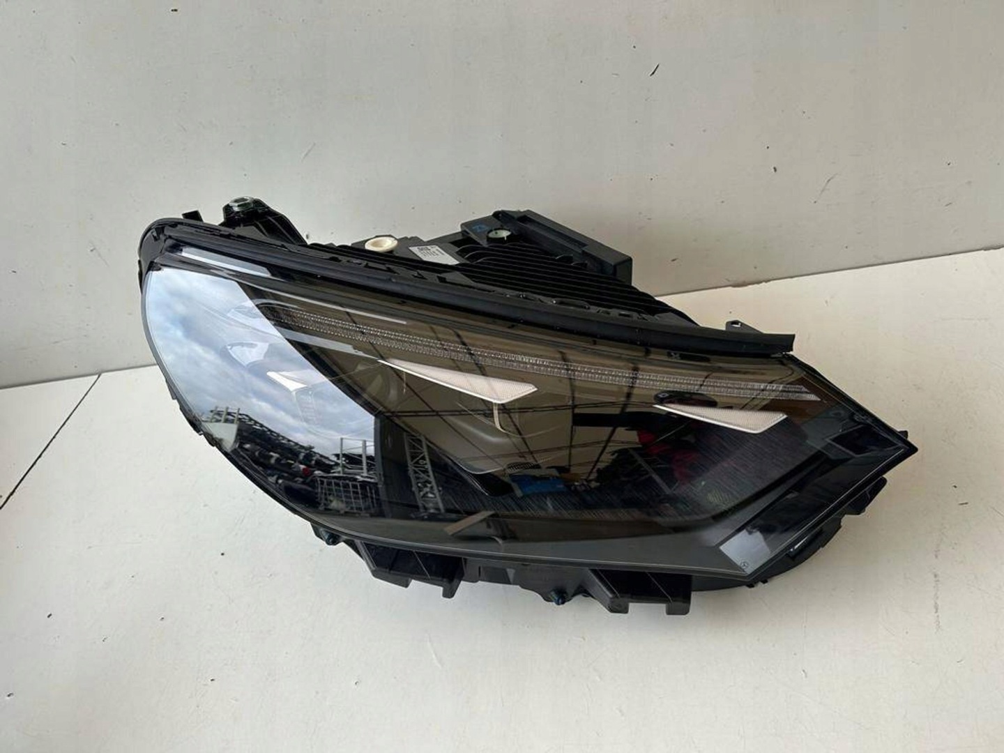 Frontscheinwerfer Mercedes-Benz EQE W295 A2949062601 LED Rechts Headlight - Thumbnail 1
