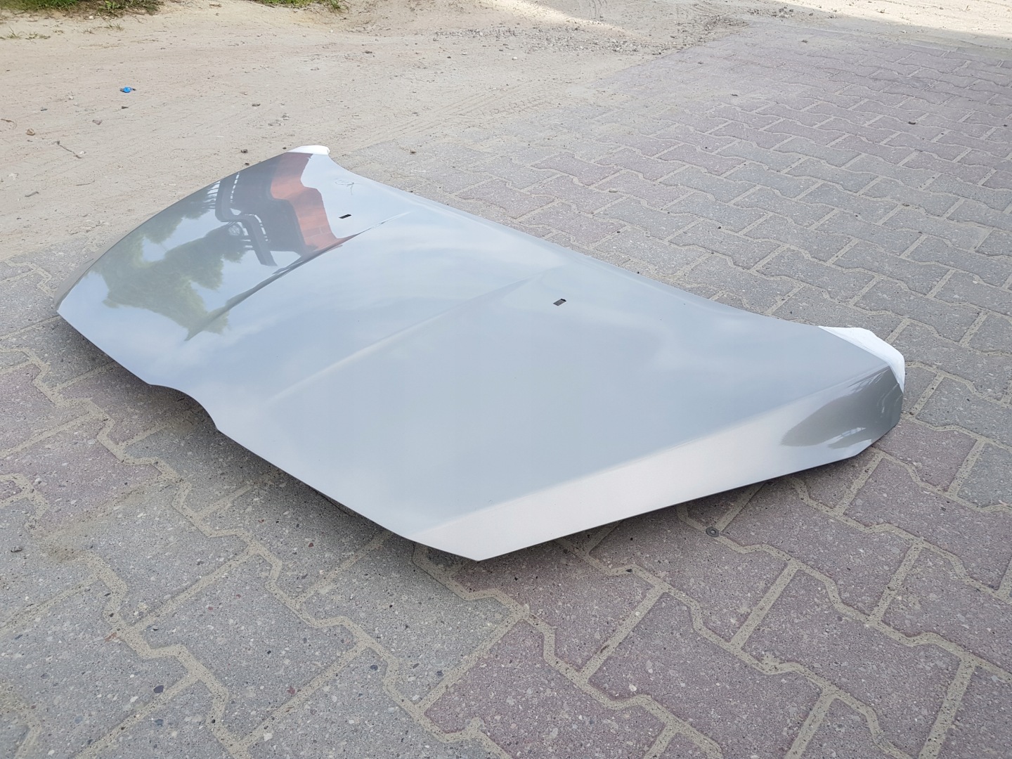 Motorhaube Ford B-MAX I Mk1 Bonnet Hood - Thumbnail 8