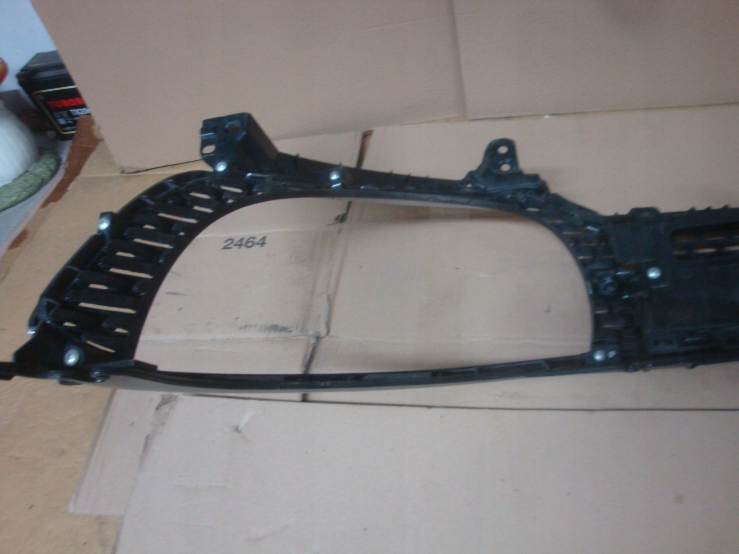 Suzuki Ignis I FH Kühlergrill FRONTGRILL Kühlergitter 7211262R0MIET - Thumbnail 8