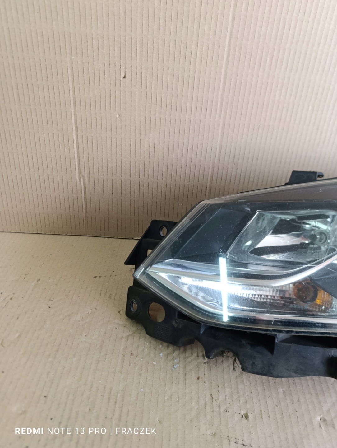 Frontscheinwerfer VW Polo V 76C194100 Facelift LED Rechts Scheinwerfer Headlight - Thumbnail 11
